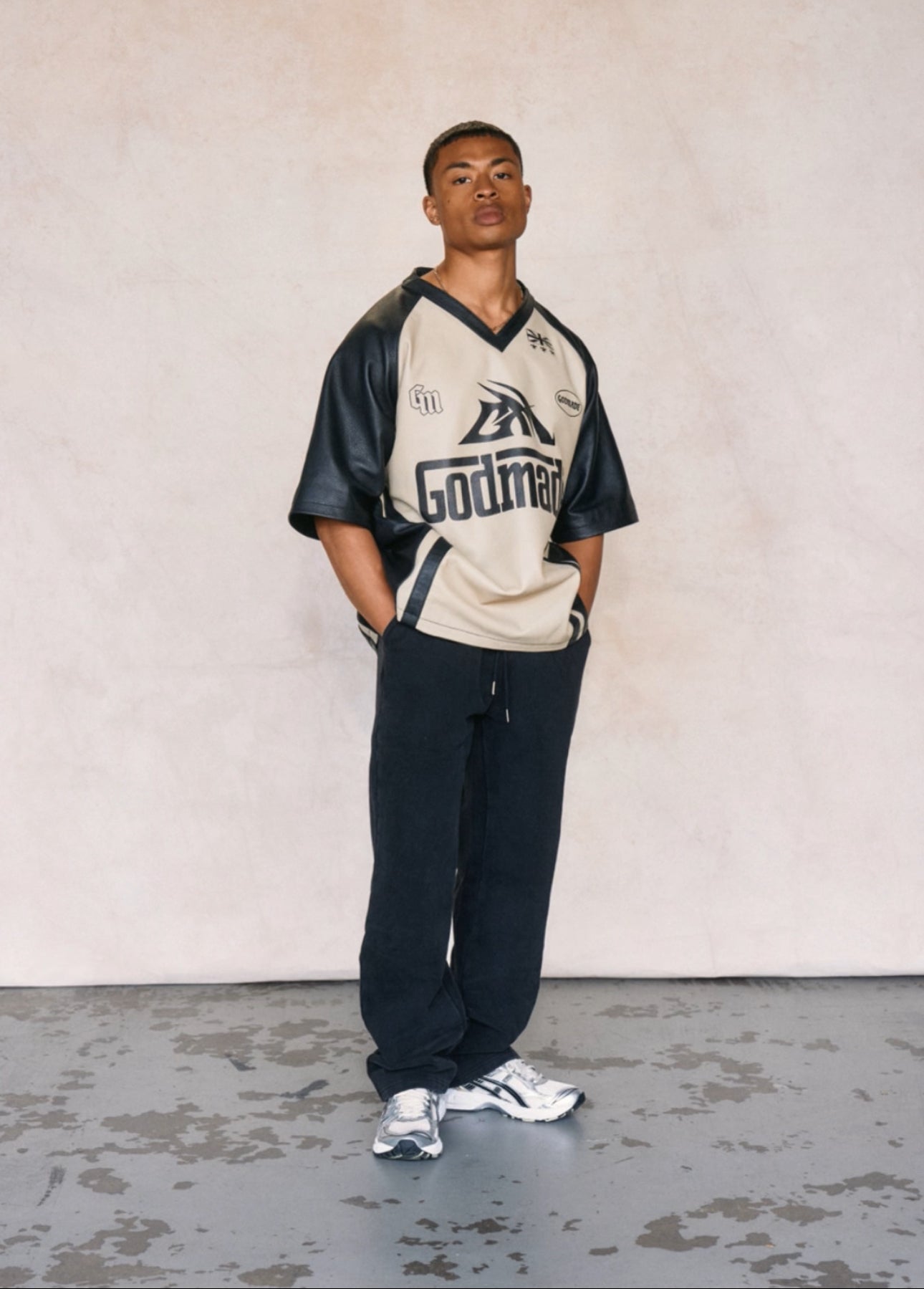 【Raucohouse】Faded washed vintage crack long sleeve wafflelong.jpg?v=1708181668