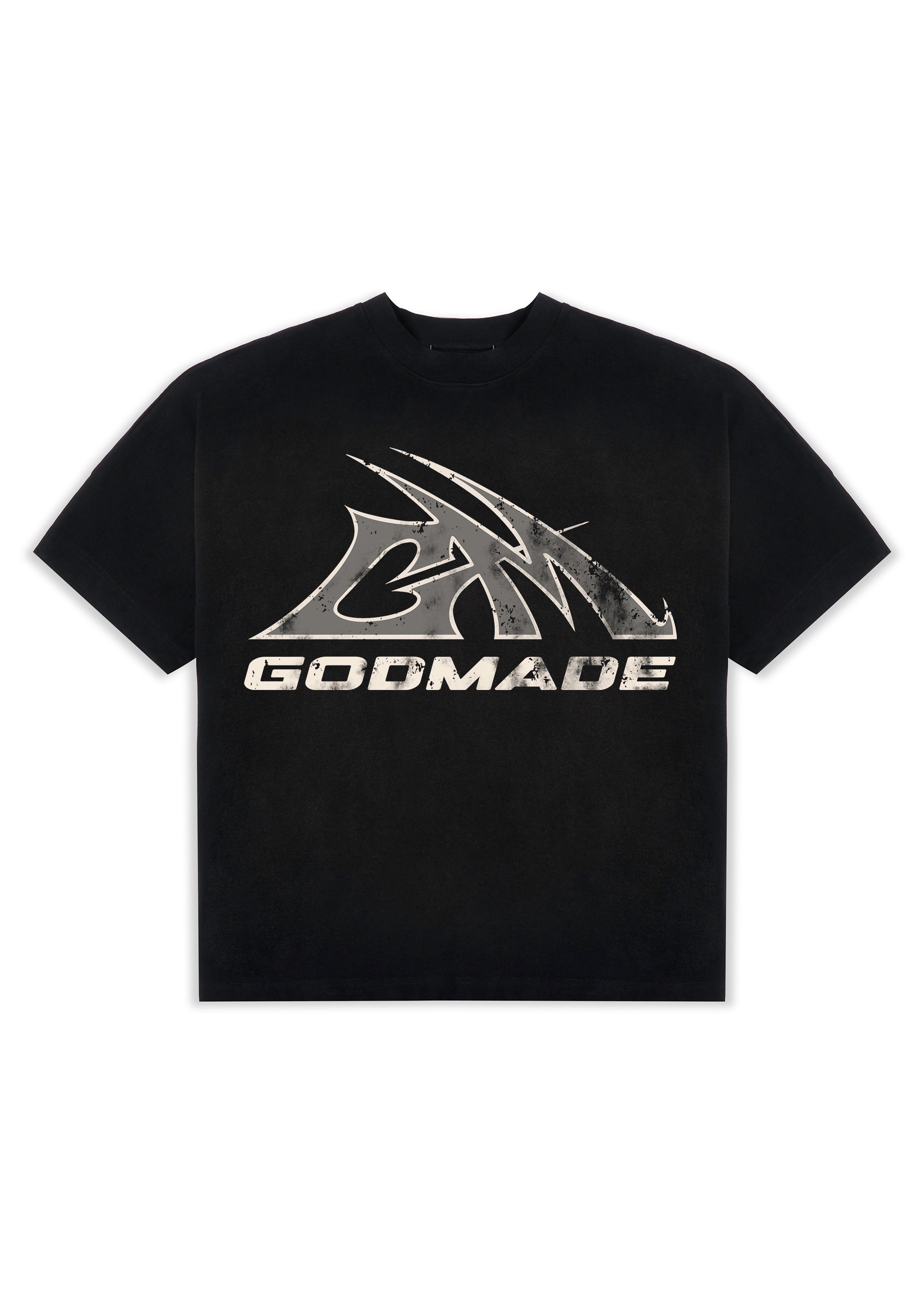 God Made Graphic Tee