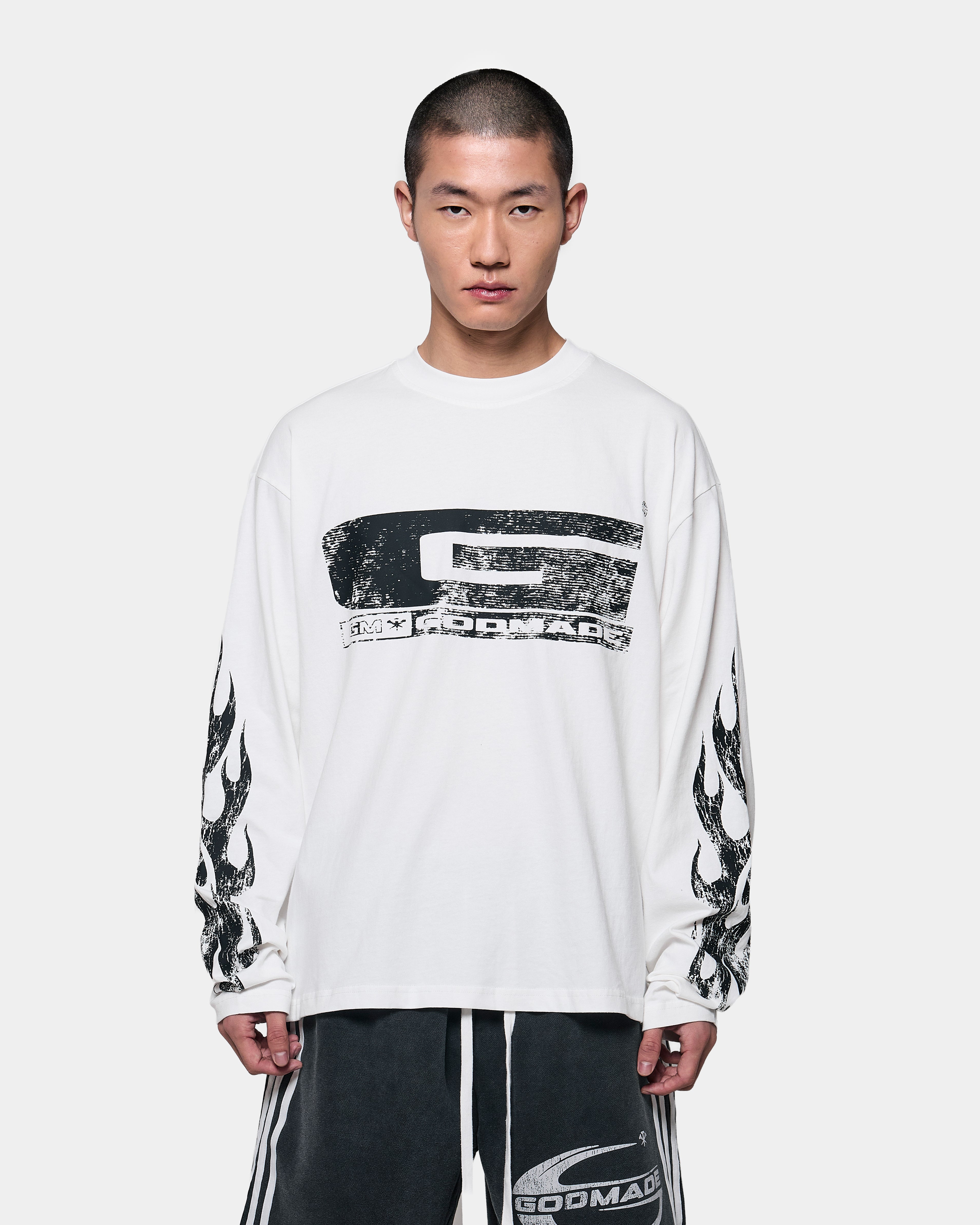 SIGNATURE - ESSENTIAL ONYX ZIP HOODIE - BLACK – Godmade Clo