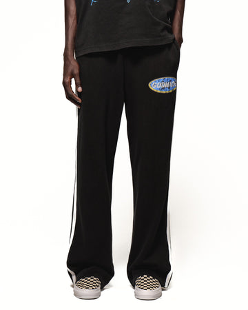 NITRO SWEATPANTS - WASHED BLACK