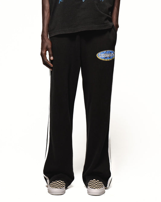 NITRO SWEATPANTS - WASHED BLACK