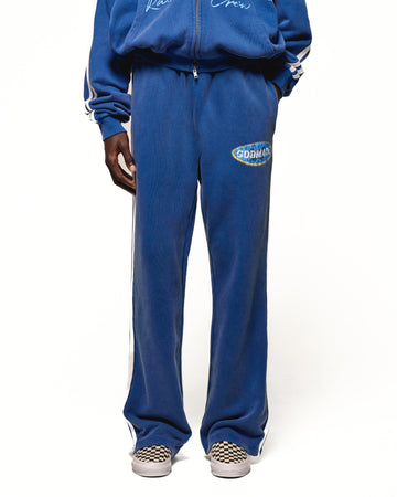 NITRO SWEATPANTS - WASHED BLUE