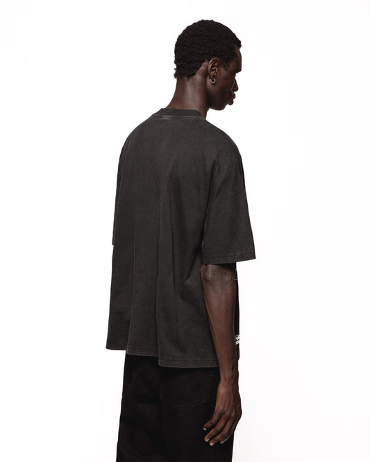 OVERDRIVE T-SHIRT - WASHED BLACK