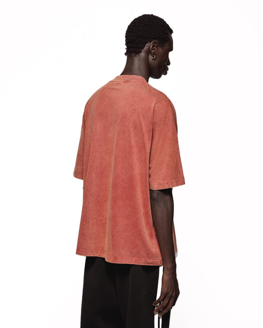 NITRO T-SHIRT - WASHED RED