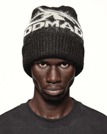 GM LOGO - WOOL BEANIE