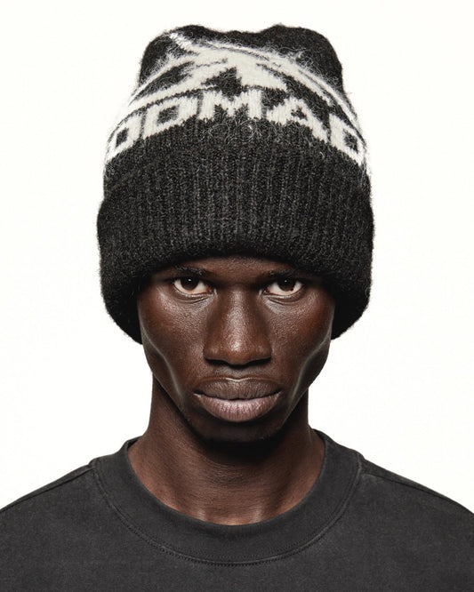 GM LOGO - WOOL BEANIE