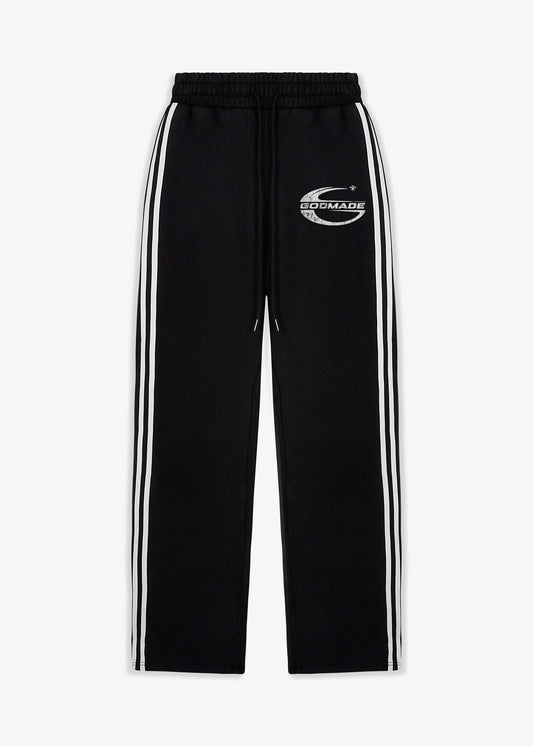 IMPERIAL SWEATPANTS - WASHED BLACK