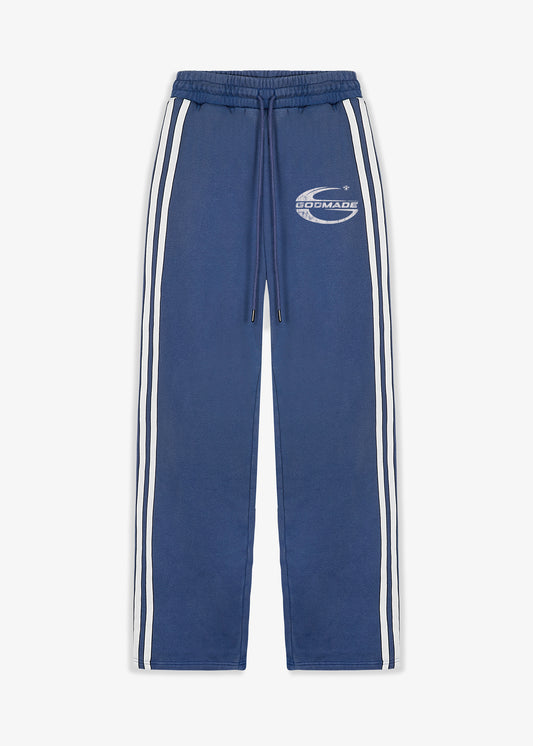 IMPERIAL SWEATPANTS - WASHED BLUE