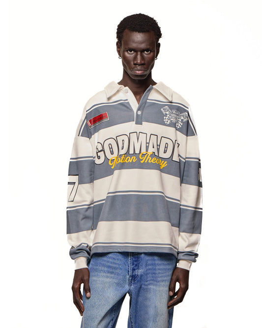 MOTION THEORY - RUGBY SHIRT