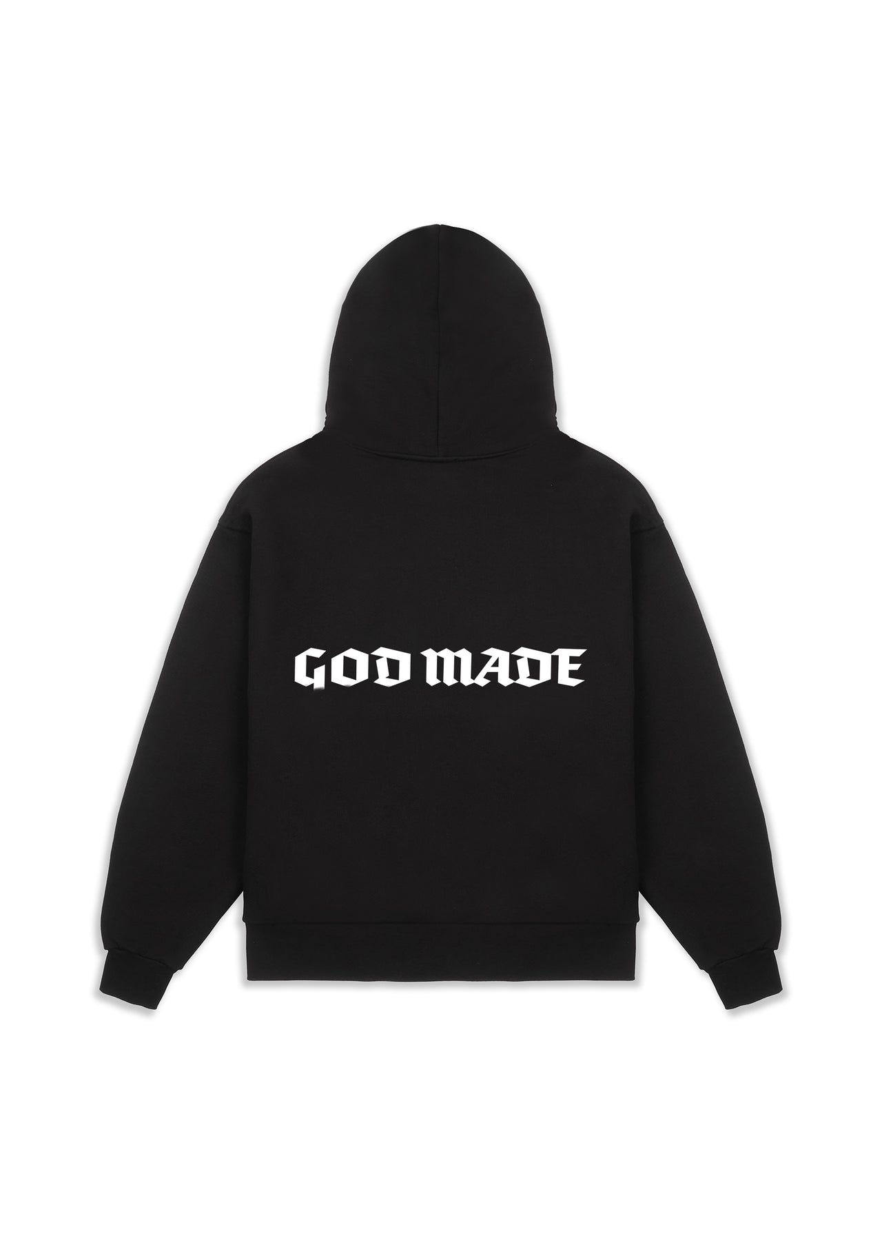 SIGNATURE BLACK HOODIE