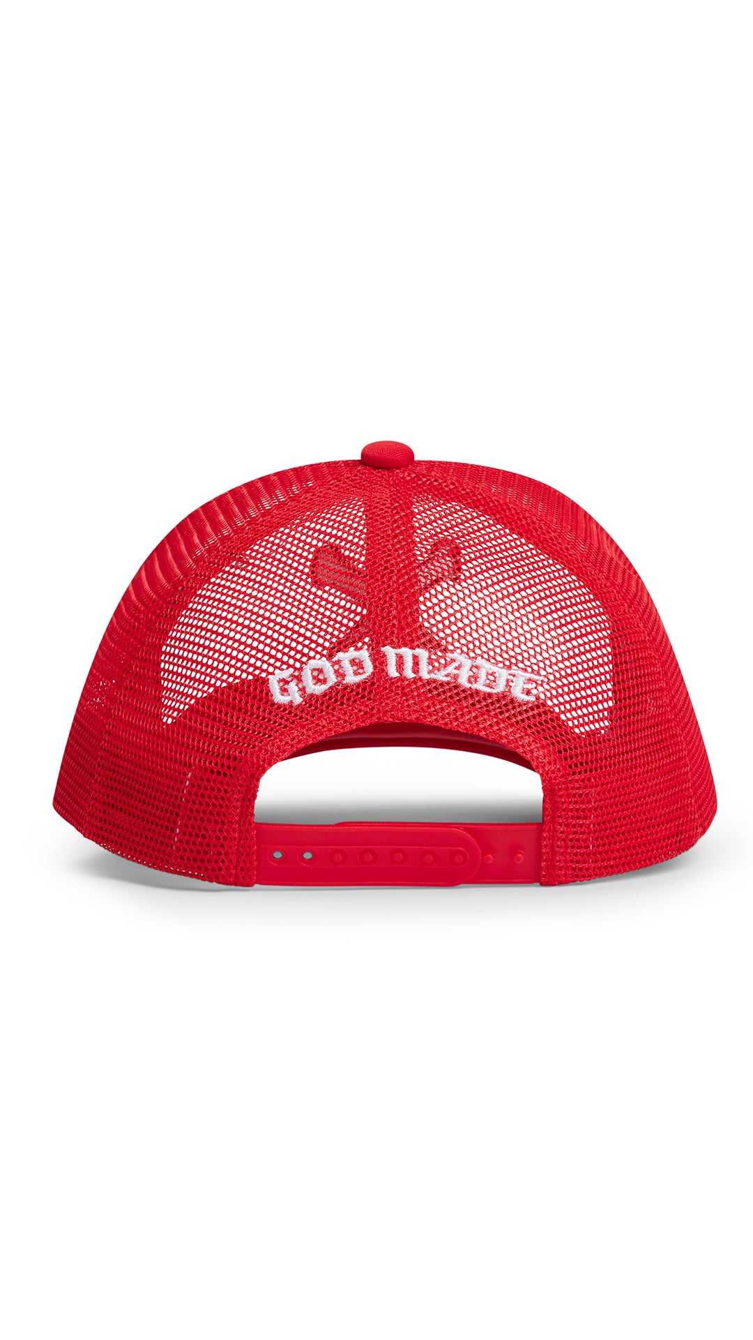 CROSS RED HAT