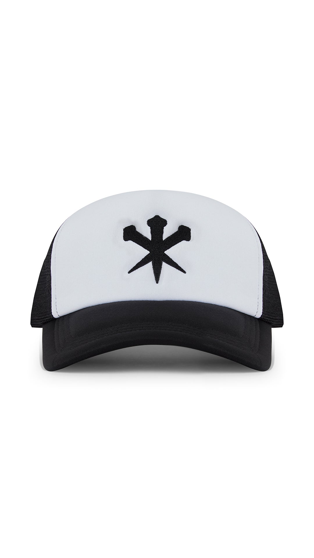 CROSS BLACK HAT