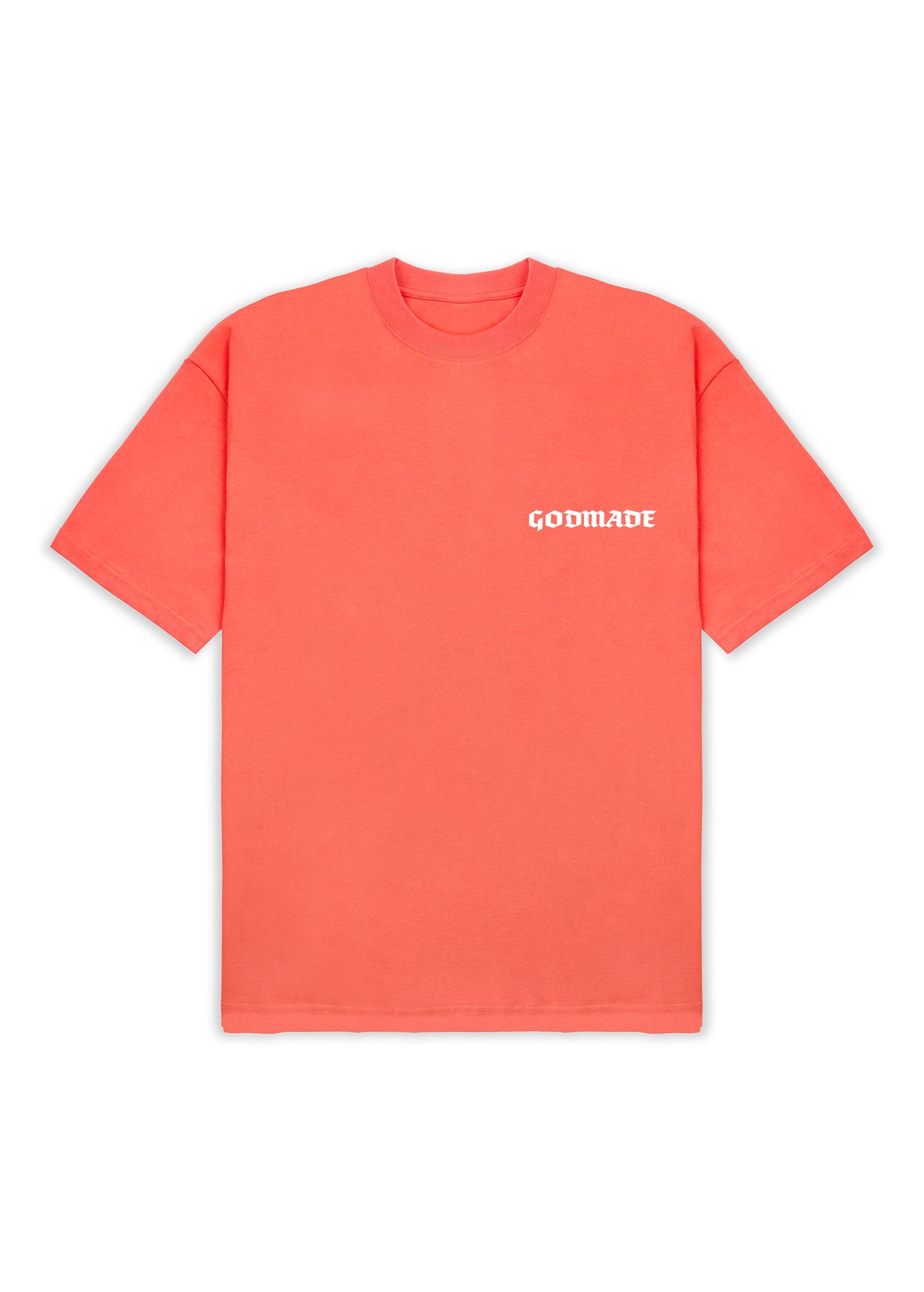 SIGNATURE CORAL T-SHIRT