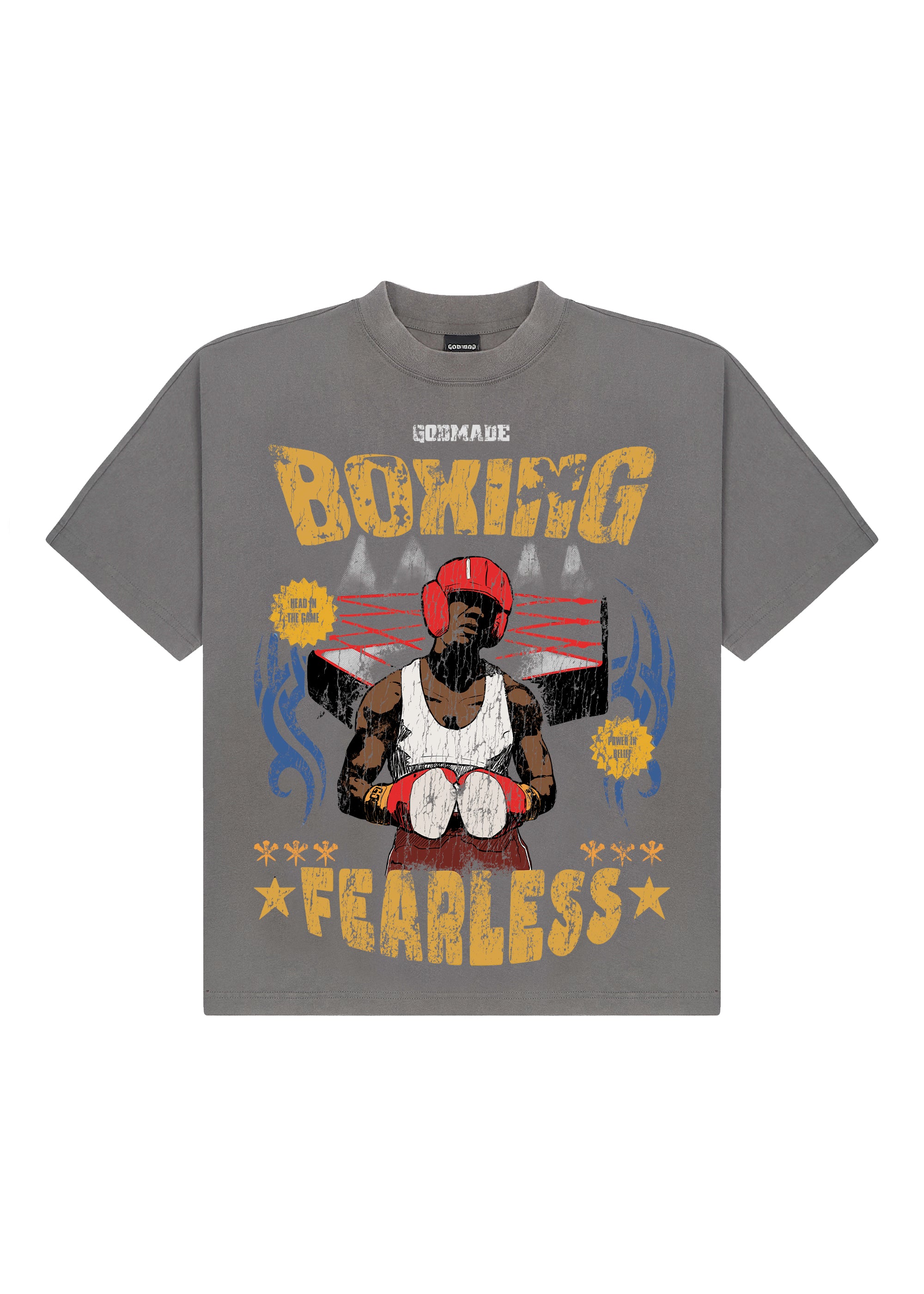 fearless 1 shirt