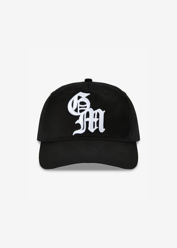 GM IMPERIAL BLACK - HAT