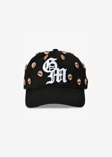 GM REGAL IMPERIAL BLACK - HAT