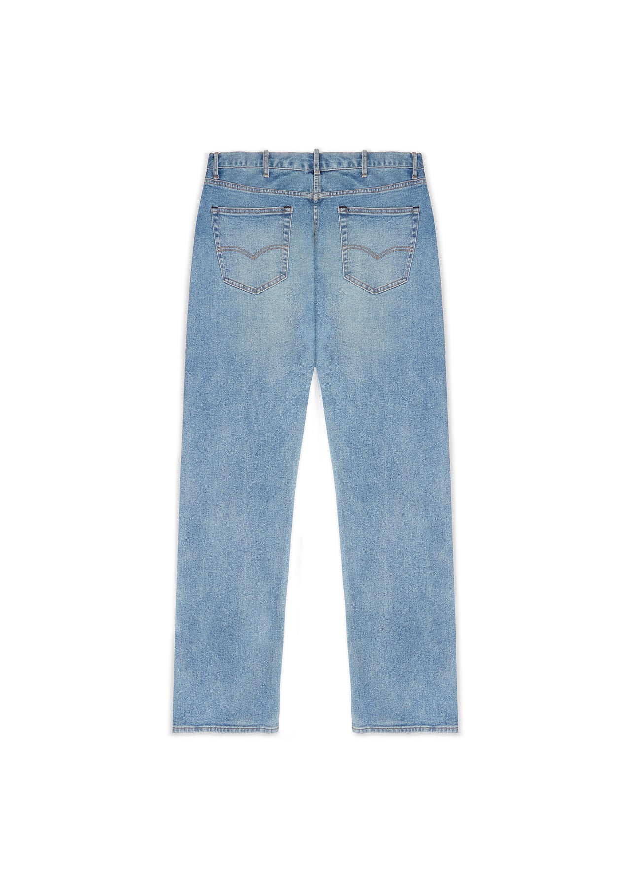 CROSS BLUE DENIM