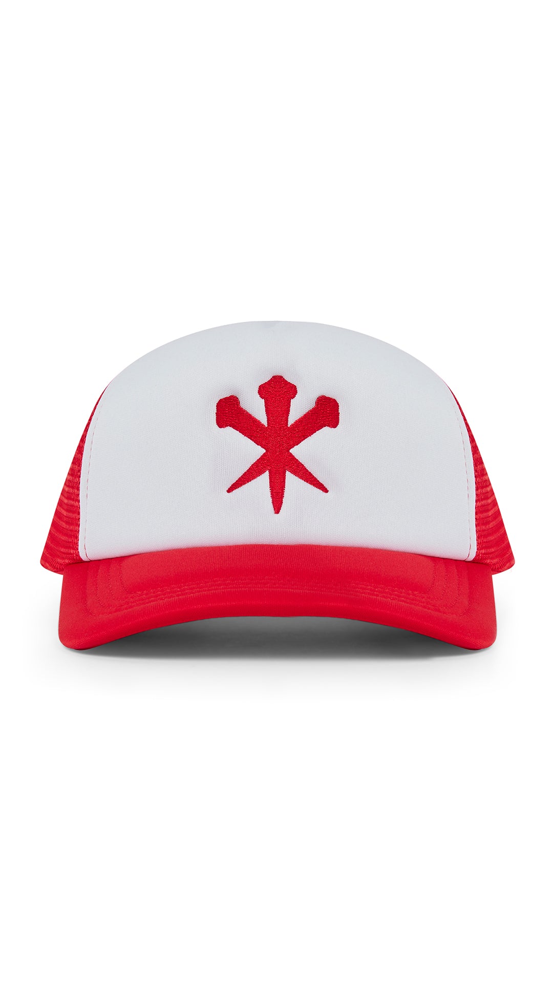 CROSS RED HAT
